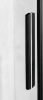 Polysan ALTIS BLACK obdélníkový sprchový kout 1000x900 mm, L/P varianta, rohový vstup, čiré sklo AL1512BAL1592B