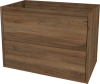 Mereo Opto, koupelnová skříňka 81 cm, Multidecor, Ořech Pacifik tabákový CN991SOPT2