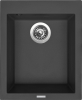 Granitový dřez Sinks CUBE 410 Pureblack TLCU41050026