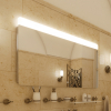 Nimco OBDELNÍKOVÁ - OBLÉ ROHY LED zrcadlo 1400x700 s dotykovým senzorem ZP 23008V
