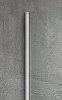 Gelco VARIO CHROME jednodílná sprchová zástěna k instalaci ke stěně, kouřové sklo, 800 mm GX1380GX1010