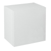 Sapho ESPACE skříňka 35x35x22cm, 1x dvířka, levá/pravá, bílá mat ESC830-3131