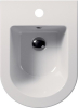 GSI NORM bidet závěsný, 36x50cm, bílá ExtraGlaze 8664111