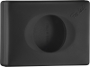 MARPLAST COLORED zásobník hygienických sáčků, 13, 5x9, 5x3, 2cm, ABS, Soft Touch, černá mat A58401NE