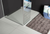 Polysan MODULAR SHOWER pevný panel k instalaci na stěnu modulu MS2, 400 mm, levý MS2B-40L