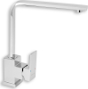 Novaservis Dřezová baterie EDGE chrom 36713,0