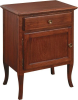 Sapho RETRO skříňka 60x80x38cm, buk, levá 1713