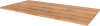 Mereo Koupelnová deska na skříňku 141 cm, Multidecor, Dub Riviera mountain CN799D141DMON