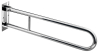 Sapho HANDICAP madlo sklopné 813mm, nerez lesk XH518