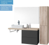 Mereo Ponte, koupelnová skříňka 61 cm, Multidecor, Pino Aurélio CN290SPINO