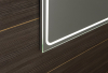 Sapho GEMINI zrcadlo s LED osvětlením 90x90cm GM092