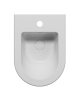 GSI KUBE X bidet závěsný 36x50cm, bílá mat 9464109