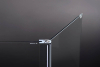 Polysan MODULAR SHOWER stěna k instalaci na zeď, pro připojení otočného panelu, 900 mm MS3A-90