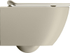 GSI PURA závěsná WC mísa, Swirlflush, 36x50cm, creta dual-mat 881608