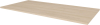 Mereo Koupelnová deska na skříňku 162 cm, Multidecor, Javor Hard šampaňský CN799D162JHS2