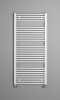 Aqualine DIRECT otopné těleso s bočním připojením 600x1320 mm, bílá ILR36T