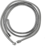 Sapho SET sprchové hadice pro výsuvné sprchy z vany, F1/2"- F1/2", 275cm, chrom FLE18
