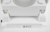 Sapho USPA LUX elektronický bidet s dálkovým ovládáním UB-6635RU
