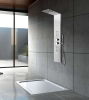 Sapho GRACE sprchový panel 220x1450mm, nerez mat WN326