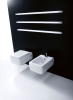 Kerasan EGO bidet závěsný 36x50cm, bílá 322501