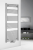 Aqualine ALYA otopné těleso rovné 600x1600mm, středové připojení, chrom LLS305