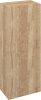 Sapho ESPACE skříňka 35x94x22cm, 1x dvířka, levá/pravá, dub alabama ESC110-2222