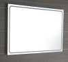 Sapho GEMINI zrcadlo s LED osvětlením 100x70cm GM100