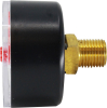 Klum Tlakoměr 50 mm, 0 - 6bar, zadní vývod 1/4" PR3013