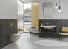 GSI MODO závěsná WC mísa, Swirlflush, 37x54cm, creta dual-mat 841508