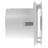 Cata X-MART 10T koupelnový ventilátor axiální s časovačem, 15W, potrubí 100mm, bílá 01011000
