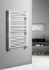 Aqualine DIRECT otopné těleso s bočním připojením 600x960 mm, bílá ILR96T