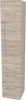 Mereo Bino, koupelnová skříňka vysoká 163 cm, pravá, Multidecor, Dub Kronberg světlý CN698DKRS