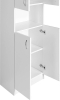 Aqualine SIMPLEX ECO vysoká skříňka 50x180x30cm SIME520