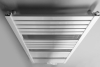 Bruckner GRUNT otopné těleso rovné 500x1050 mm, středové připojení, bílá 600.121.4