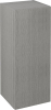 Sapho ESPACE skříňka 35x94x32cm, 1x dvířka, levá/pravá, dub stříbrný ESC530-1111