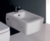 Kerasan EGO bidet závěsný 36x50cm, bílá 322501