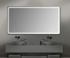 Sapho NYX zrcadlo s LED osvětlením 120x60cm NY120