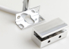 Sapho IRENE LED svítidlo, 6 W, 286x100x25mm, IP44, chrom 25861CI