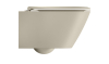 GSI MODO závěsná WC mísa, Swirlflush, 37x54cm, creta dual-mat 841508
