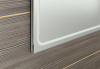 Sapho GEMINI zrcadlo s LED osvětlením 90x90cm GM092