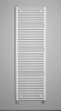 Aqualine DIRECT otopné těleso s bočním připojením 600x1850 mm, bílá ILR86T