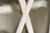 Sapho CROSS skříňka vysoká 49x170x39cm, pravá, starobílá CR213