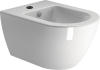 GSI PURA bidet závěsný, 36x50cm, bílá ExtraGlaze 8864111