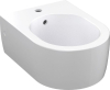 Kerasan FLO bidet závěsný 36, 5x50cm, bílá 312501