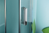 Polysan ZOOM obdélníkový sprchový kout 900x700mm, L/P varianta ZL1390ZL3270