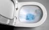 Sapho PACO WC kombi, Rimless, spodní/zadní odpad, bílá PC1012WR
