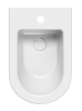 GSI KUBE X bidet stojící, 36x55cm, bílá ExtraGlaze 9462111