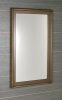 Sapho RETRO zrcadlo v dřevěném rámu 70x115cm, buk 1680
