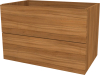 Mereo Aira, koupelnová skříňka 101 cm, Multidecor, Ořech Dijon přírodní CN792SODP1