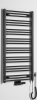 Aqualine Topná tyč, kroucený kabel/černá, 400 W LT90400B